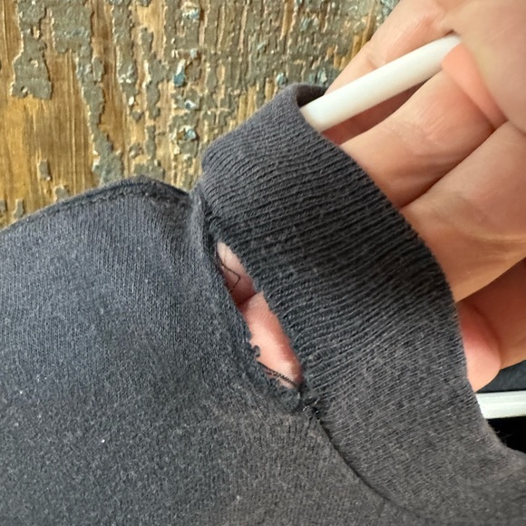 Men’s Durango Colorado T-Shirt Well Worn 2XL XXL Wolf Motorcycle - Picture 5 of 6